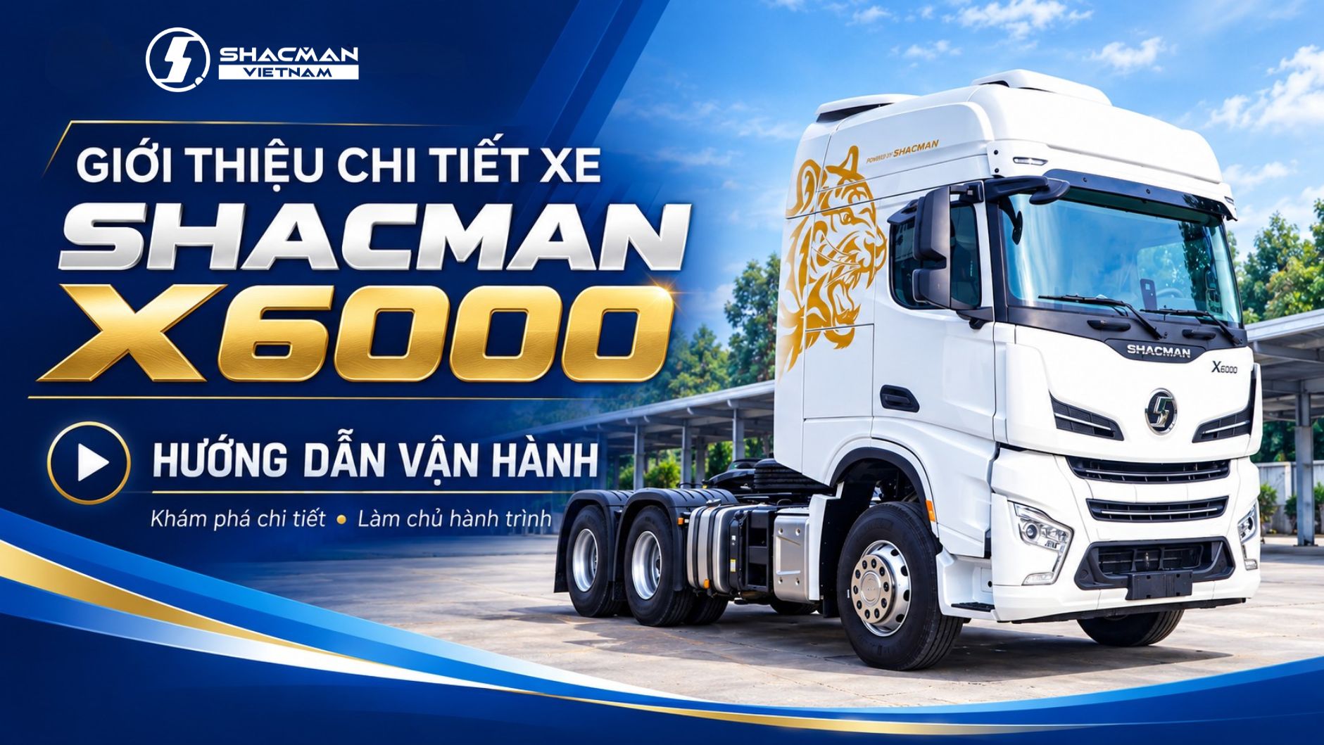 Shacman Việt Nam